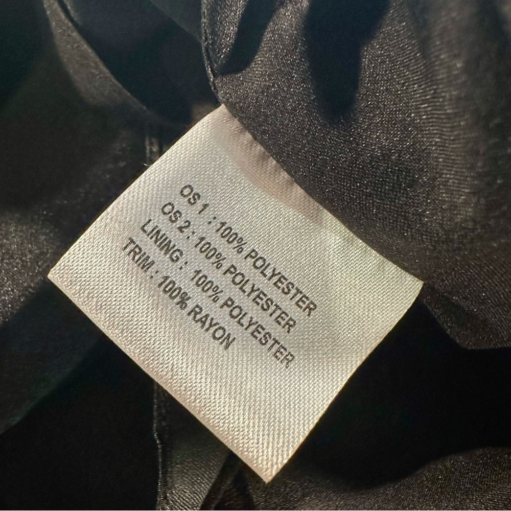 RARE Vintage Sachin + Babi Lime Green Embroidered Black & White Mini Dress Size0 - Picture 15 of 15